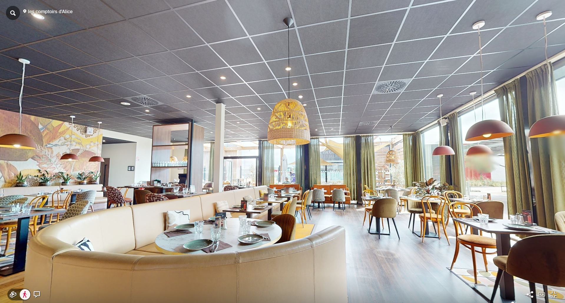 Les Comptoirs d’Alice