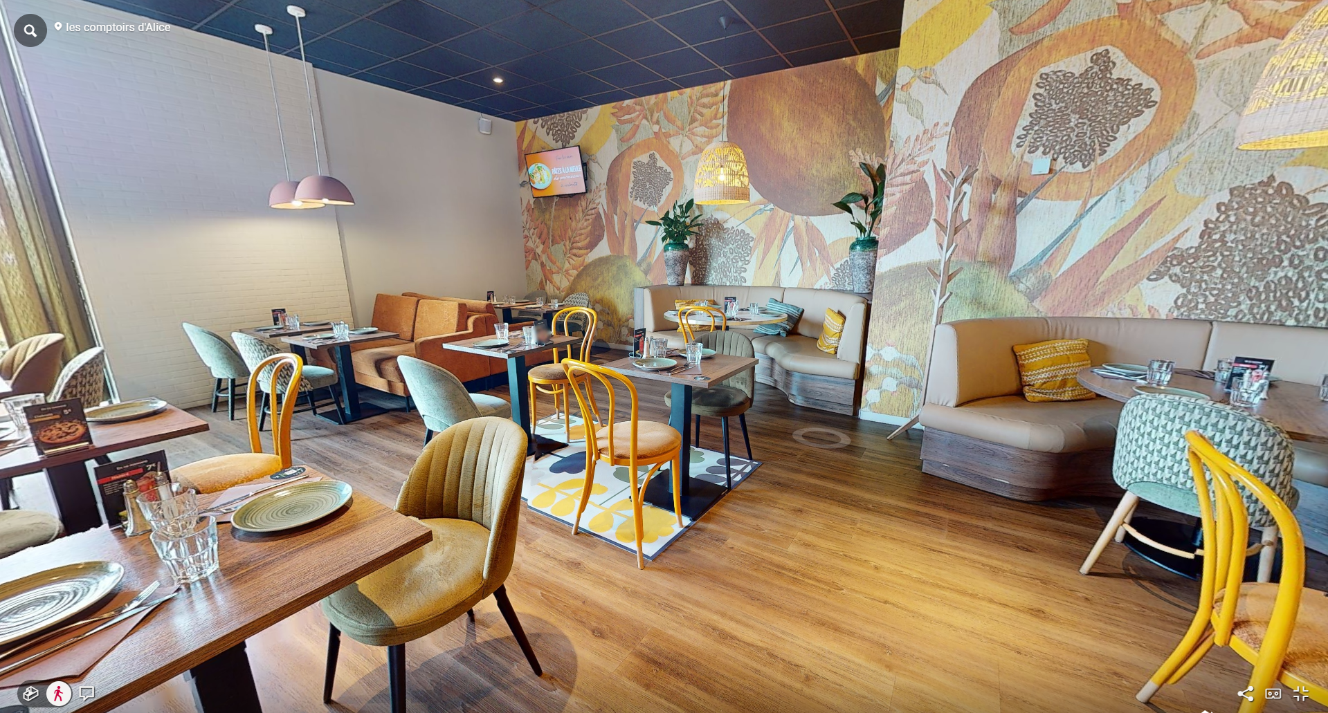 Les Comptoirs d’Alice